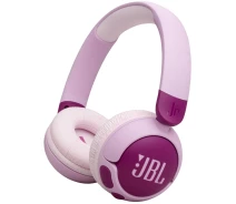 Придбати - навушники  Бездротові навушники для дітей JBL Junior 320BT (JBLJR320BTPUR) Purple (фіолетові) (15957)