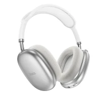 Придбати - навушники  Навушники бездротові Hoco w55 Pleasing BT headphones біло сірі (White Silver) (51489)
