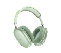 Придбати - навушники  Бездротові навушники HOCO W55 Pleasing BT headphones Green
