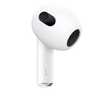 Придбати - навушники  Лівий навушник Apple AirPods 3 Left (MME73/L) [63970]