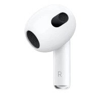 Придбати - навушники  Правий навушник Apple AirPods 3 Right (MME73/R) [63971]