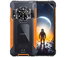 Придбати - мобільний телефон і смартфон  Мобільний захищений смартфон Cubot KingKong ACE 2 (6+128Gb) Orange