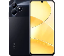 Придбати - мобільний телефон і смартфон  Мобільний смартфон Realme C51 (6+256Gb) Carbon Black