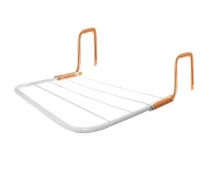 Придбати - сушилку для білизни  Сушарка для білизни навісна Stenson R83558 50х30см