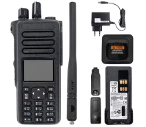 Придбати - рацію  Оригінальна радіостанція цифрова Motorola MotoTRBO DP4800 VHF AES-256 5 Вт