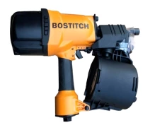 Придбати - пневмостеплер  Цвяхозабивач Bostitch пневматичний, з обоймою барабан, тип кріплення F, L=55-100 мм (N400C-1-E)