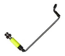 Придбати - сигнализатор поклевки  Індикатор клювання Brain fishing Swinger S-1 жовтий (1858.04.42)