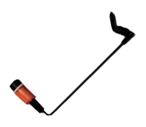 Придбати - сигнализатор поклевки  Індикатор клювання Brain fishing Swinger S-3 red (1858.80.57) (800294-01)