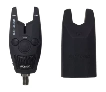 Придбати - сигнализатор поклевки  Індикатор клювання Brain Bat Bite Alarm W Case Multi Color (1846.19.53) (846661-01)