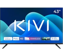 Придбати - телевізор  Телевізор KIVI 43F730QB