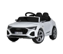 Придбати - дитячий електромобіль  Дитячий електромобіль Bambi Racer M 5899EBLRS-1 Audi SQ8 з пультом керування, музикою та LED-підсвічуванням.