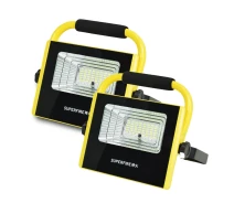 Придбати - прожектор  Комплект із двох LED прожекторів Superfire FS1-A