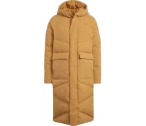 Придбати - чоловічий пуховик  Пуховик Adidas BIG BAFFLE COAT світло-коричневий HN9928 Розмір S (HN9928_S)