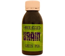 Придбати - підгодовування, насадку та ліквіди  Добавка Brain Molasses Green Peas (Зелений горох) 120ml (1858.00.48) (845955-01)
