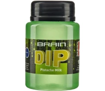 Придбати - підгодовування, насадку та ліквіди  Діп Brain F1 Pistache Milk (фісташки) 100ml (1858.04.30) (845972-01)