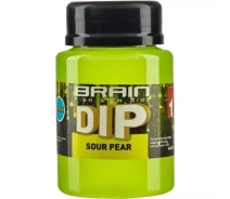 Придбати - підгодовування, насадку та ліквіди  Діп Brain F1 Sour Pear (груша) 100ml (1858.04.21) (846642-01)