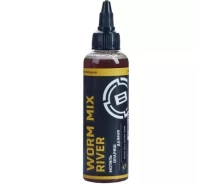 Придбати - підгодовування, насадку та ліквіди  Ліквід Brain River Worm Mix 100ml (1858.05.83) (846269-01)