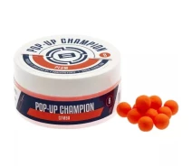 Придбати - підгодовування, насадку та ліквіди  Бойл Brain Champion Pop-Up Plum (злива) 08mm 34g (1858.21.45) (846242-01)