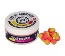 Придбати - підгодовування, насадку та ліквіди  Бойл Brain Champion Pop-Up Tutti-Frutti (тутті-фрутті) 12mm 34g (1858.22.13) (846251-01)
