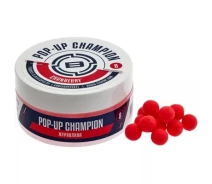 Придбати - підгодовування, насадку та ліквіди  Бойл Brain Champion Pop-Up Сranberry (журавлина) 12mm 34g (1858.21.79) (846252-01)