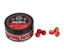 Придбати - підгодовування, насадку та ліквіди  Бойл Brain Double Balance Cranberry Squid (журавлина + кальмар) 10+8х12mm (1858.21.71) (846253-01)
