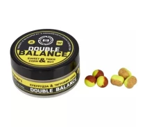 Придбати - підгодовування, насадку та ліквіди  Бойл Brain Double Balance Sweet Corn Tiger Nut (кукурудза + горіх) 10+8х12mm (1858.21.75) (846258-01)