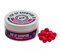 Придбати - підгодовування, насадку та ліквіди  Бойл Brain Champion Pop-Up Mulberry Florentine (шовковиця) 6mm 34g (1858.81.22) (846261-01)