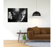 Придбати - плакат  Плакат-постер із принтом The Last of Us A0