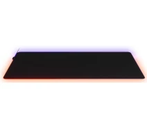 Придбати - килимок для мишки  Ігрова поверхня SteelSeries QcK Prism Cloth 3XL ETAIL RGB 1200x590x4мм