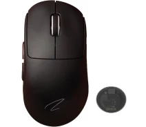 Придбати - мишку для ноутбука  Бездротова мишка Zaopin Z2 4K, ігрова бездротова мишка з трирежимним Bluetooth/ 2,4 ГГц/ USB-C Чорна