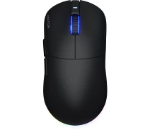 Придбати - мишку для ноутбука  Мишка Hator Quasar 3 Wireless Black (HTM730)