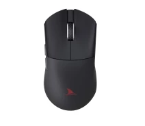 Придбати - мишку для ноутбука  Бездротова ігрова мишка Darmoshark M3 PRO MAX PAW3950 Tri-Mode 2.4G/USB-C/Bluetooth Чорна