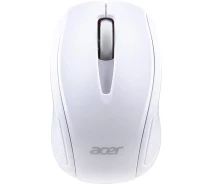 Придбати - мишку для ноутбука  Мишка Acer M501 Wireless White (GP.MCE11.00Y)