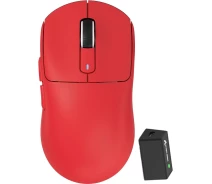 Придбати - мишку для ноутбука  Мишка ігрова бездротова ATTACK SHARK X3Pro PixArt PAW3395 8K и 4K 26000DPI Red