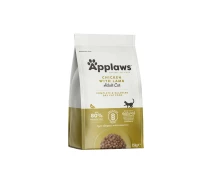 Придбати - корм для кота  Сухий корм для котів Applaws Adult Chicken with Extra Lamb (ягня) 7.5 кг