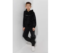 Придбати - дитячі джинси  Джинси Joggers для хлопчика Pitiki 9012-2 128 см Сірий