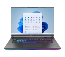 Придбати - ноутбук  Ноутбук ASUS ROG Strix SCAR 18 G834JYR-R6085X, Intel Core i9-14900HX, 5.8GHz, 18" WQXGA, 240 Hz, 32GB, SSD 2TB, NVIDIA GeForce RTX 4090 16GB, Windows 11 Pro (LAPG834YRR6085X)
