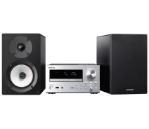 Придбати - музичний центр  Музичний центр Onkyo CS-555 Silver-Black