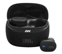 Придбати - навушники  Бездротові навушники JBL Tune Buds 2 (JBLTBUDS2BLK) чорні JBLTBUDS2BLK (51752)