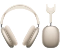 Придбати - навушники  Навушники Apple AirPods Max USB-C Starlight (MWW53)