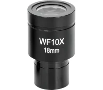 Придбати - аксесуар до мікроскопа  Окуляр до мікроскопа Sigeta WF 10x/18мм (мікрометричний) (65179) (707939-01)