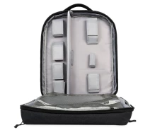 Придбати - рюкзак  Рюкзак для фотокамери та квадрокоптера Caden W8 Темно-сірий (mrk112280)