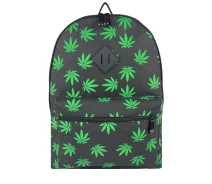 Придбати - рюкзак  Рюкзак Episode City R1403EP774 28Х38Х11 см Чорно-зелений (hub_dgo7mo) (67cb0b1beec47b2258699e82)