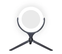 Придбати - кільцеве світло  Кільцева LED лампа Funipica F-537 для фотографів блогерів.