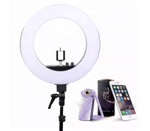Придбати - кільцеве світло  Кільцеве світло Visico CY-50L Ring Light (50W)