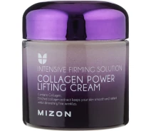 Придбати - корейський крем для обличчя  Крем для обличчя Mizon Collagen Power Lifting Cream 75 мл (8809663754679) (703417-01)