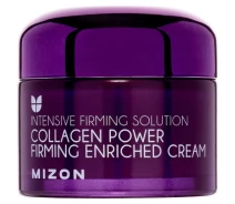 Придбати - корейський крем для обличчя  Крем для обличчя Mizon Collagen Power Firming Cream Enriched 50 мл (8809663751661) (703415-01)