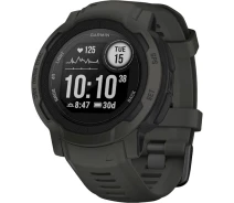Придбати - смарт-годинник  Смарт годинник GARMIN Instinct 2 Graphite (010-02626-00) [70844]