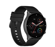 Придбати - смарт-годинник  Смарт-годинник Smart Watch Kieslect KR Black 1.32 (360x360) AMOLED 280 мАг