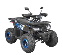 Придбати - мотоцикл  Квадроцикл Spark SP125-7 (заводська упаковка) (Синій)